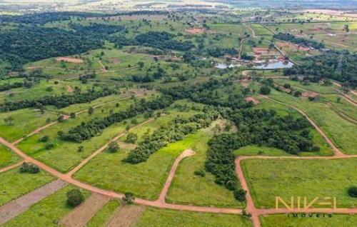 Imagem 5 de 6 de Chácara À Venda, 1807 M² Por R$ 30.000,00 - Vila Pai Eterno - Trindade/go - Ch0020