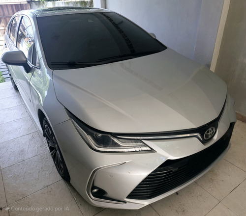 Toyota Corolla 2.0 Altis Dynamic Force Flex Aut. 4p
