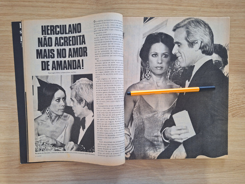 Revista Ilusão 290 Francisco Cuoco Sandra Bréa Eva Wilma (Usado)