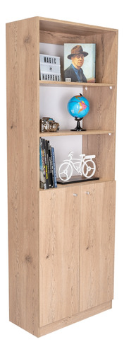 Estante E4 Home - Macadamia