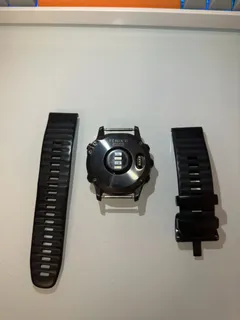 Relogio Garmin Fenix 6 Con Zafiro De Carbono De 47 Mm