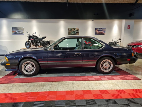 Imagen 2 de 12 de Bmw 635 Csi Manual Hilton Motors Co