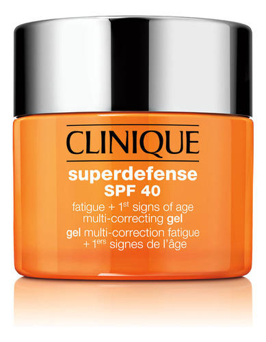 Hidratante Superdefense Spf 40 Fatigue + 1st Signs Of Age Mu