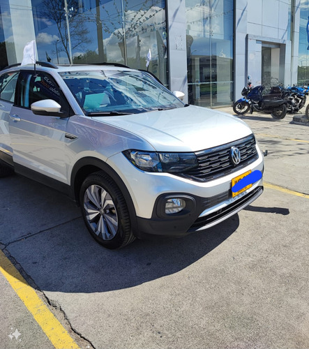 Volkswagen T-Cross 1.6l Comfortline At