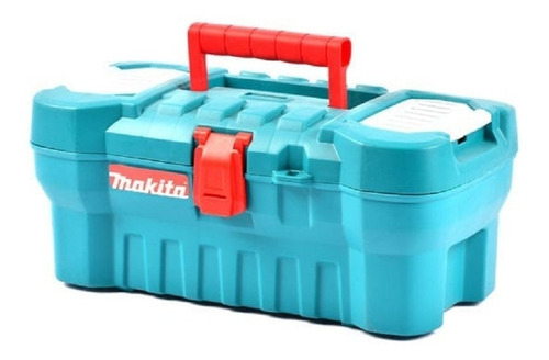 Imagen 2 de 8 de Caja De Herramientas Profesional Reforzada Makita 16 Pulgada