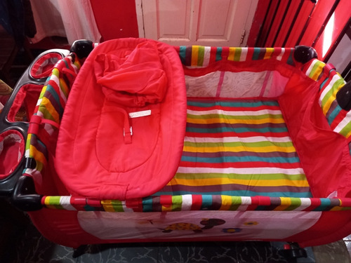 Cuna Plegable Felcraft (Usado)