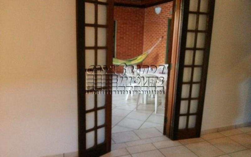 Imagem 2 de 18 de Casa Com 3 Dorms, Flórida, Praia Grande - R$ 580 Mil, Cod: 4693 - V4693