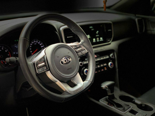 Kia Sportage 2.0 Ex 4x2 16v Flex 4p Automático