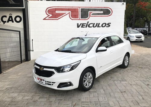 Cobalt Ltz 1.8 8v Econo.flex 4p Aut.