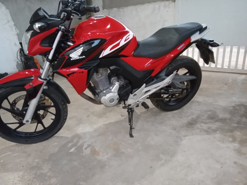 Imagem 3 de 5 de Honda Cb Twister