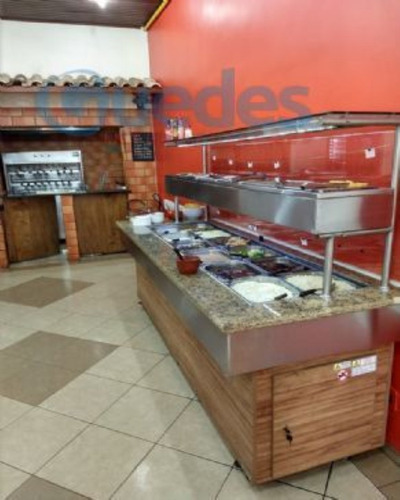 Imagem 3 de 10 de Restaurante A Venda Nos Jardins - Pt00058 - 67800271