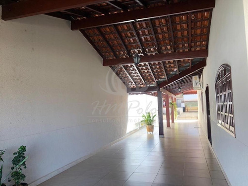 Imagem 17 de 19 de Casa À Venda Em Jardim Dos Calegaris - Ca035994