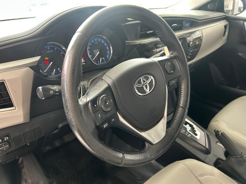 Toyota Corolla 2.0 XEI 16V FLEX 4P AUTOMÁTICO