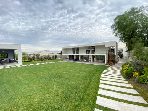 Imagen 2 de 27 de Venta Espectacular Casa Piedra Roja No Perimetral 5dormitori