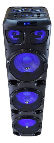 Bafle Bocina Stf Power Block 12 Pulgadas X 3