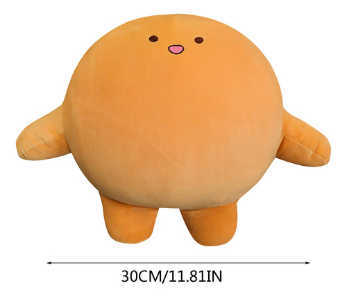 Lindo Muñeco Vent Doll, Suave Y Lindo Emoticono, Muñeco De P