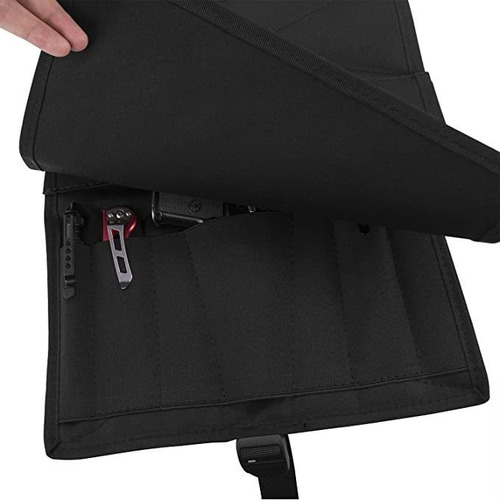 Funda De Pistola Y Colchón Ocultos For Asiento De Coche