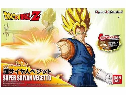 Figura de acción  Super Saiyan de Bandai Figure-rise