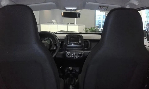 Fiat Mobi 0km Plan Primer Auto Financiado 100% Solo Dni R-