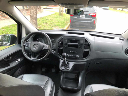 Imagen 8 de 14 de Mercedes-benz Vito 2.0 Tourer 8 Pas 2017