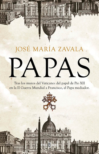 Papas - Zavala, José María -(t.dura)- *