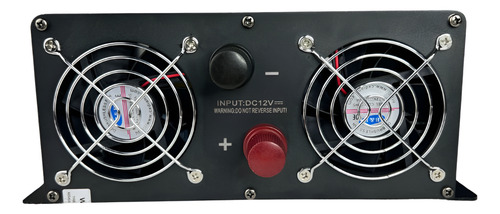 Inversor P/ Ar Condicionado Senoidal Pura 4000w 12/220v Alge