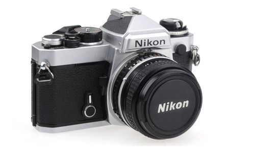 Nikon Fe 100% Funcional