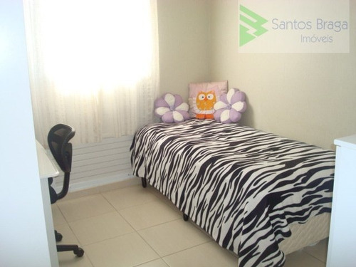 Apartamento Padrão Para Venda Em Loteamento City Jaragua São Paulo-sp - 236