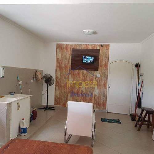Imagem 23 de 25 de Chácara Com 4 Dormitórios À Venda, 3300 M² Por R$ 1.050.000,00 - Serrote - São José Dos Campos/sp - Ch0019