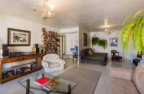 Imagem 8 de 14 de Apartamento Com 4 Dormitórios À Venda, 160 M² Por R$ 1.600.000 - Paraíso - São Paulo/são Paulo - Ap4264