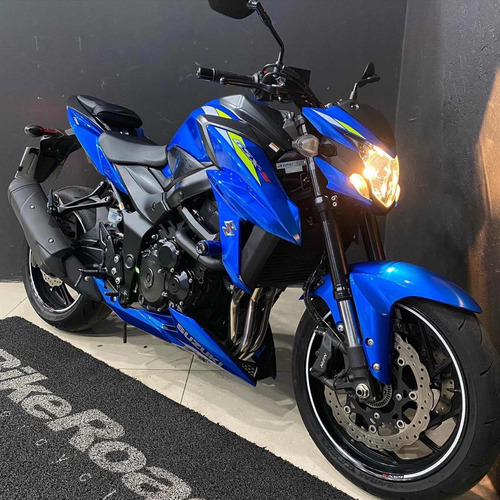 Imagem 2 de 10 de Suzuki Gsx-s 750 - 2022