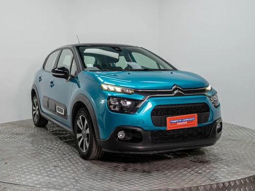 Citroën 1.2 Feel Puretech 4x2 Hb 82 Bvm Mt 5p C3