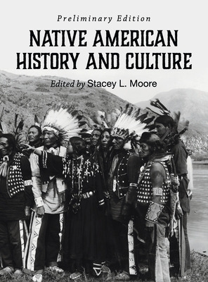 Libro Native American History And Culture - Moore, Stacey...