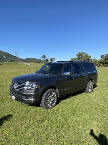 Lincoln Navigator 3.5 Reserve L At