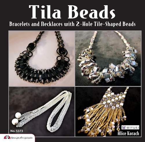 Libro: Tila Beads: Pulseras Y Collares Con Cuentas De 2 Aguj