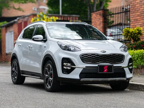 Kia Sportage Gt 2.0L Gt Line 4X2 At