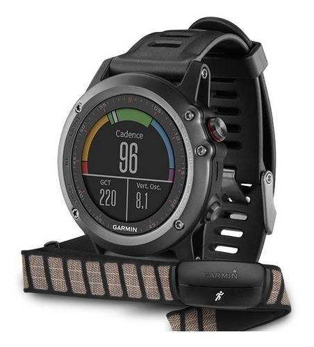 Reloj Gps Garmin Fénix 3