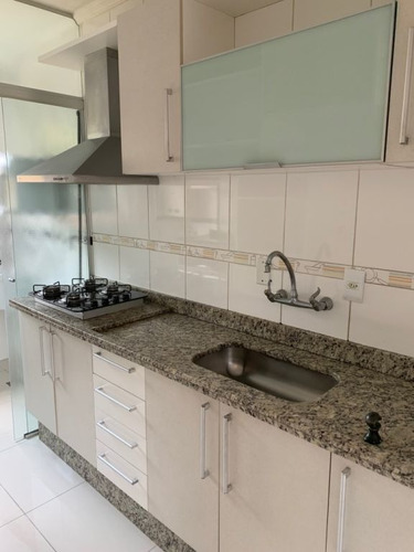 Imagem 3 de 15 de Casa Em Condominio Fechado - Taboao - Mv6093