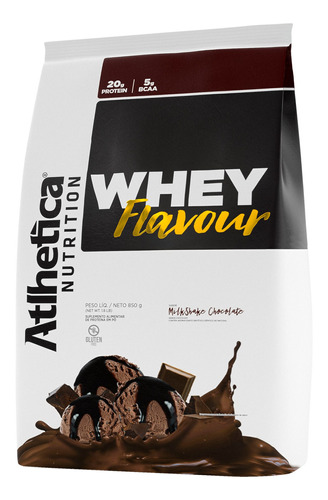 Whey Flavour Milk-shake Chocolate 850g