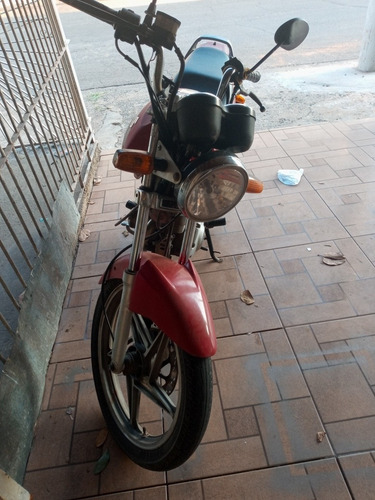 Imagem 1 de 3 de Suzuki Yes 125