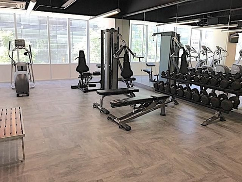 Imagen 7 de 13 de ¡carso! Torre Botticelli Amueblado Moderno Alberca Gym