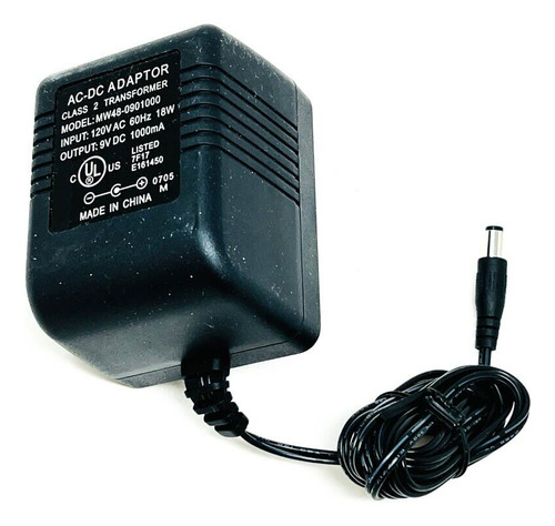Avocent Sveps-001 Power Adaptor For Switchview Pc 9v 1a Eeh