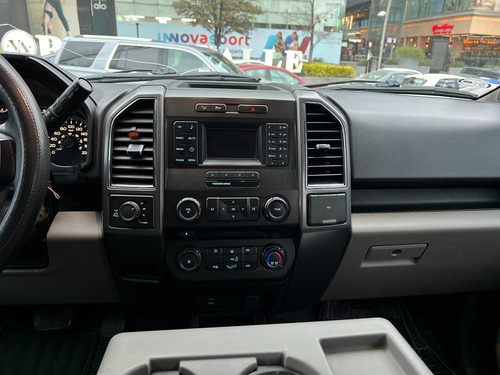 Ford Lobo 5.0l Doble Cabina Xlt V8 4x4 At