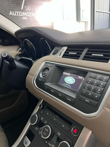 Land Rover Range Rover Evoque 2.0 Pure Tech At