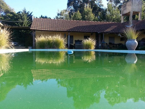 Espectacular Chacra De 5 Hectareas, Con Costa A La Laguna De Los Cisnes, Con Embarcadero Propio.
