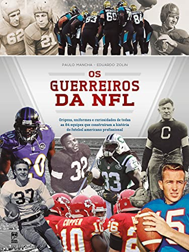 Guerreiros, Da Nfl, Os, De Mancha, Paulo E Zolin, Eduardo. Editora Panda Books Em Português