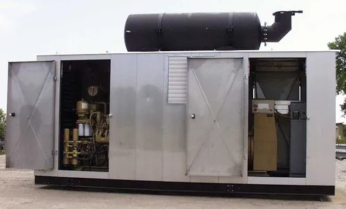 Planta Electrica De 2500 Kva