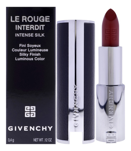 Batom Givenchy Le Rouge 227 Rouge Infuse 3,5 Ml