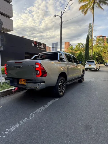 Toyota Hilux 2023 Blindaje 3plus Matriculada En 2plus