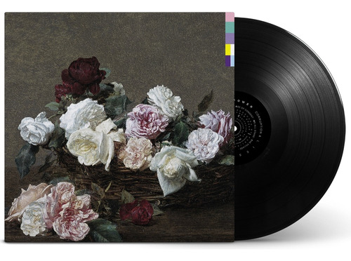 New Order - Power, Corruption & Lies Vinilo Nuevo Nacional